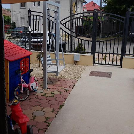 Casariana 4 Apartman Dél-Eforie Kültér fotó