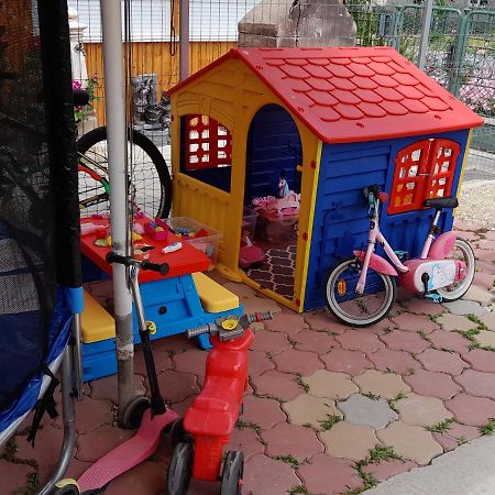 Casariana 4 Apartman Dél-Eforie Kültér fotó