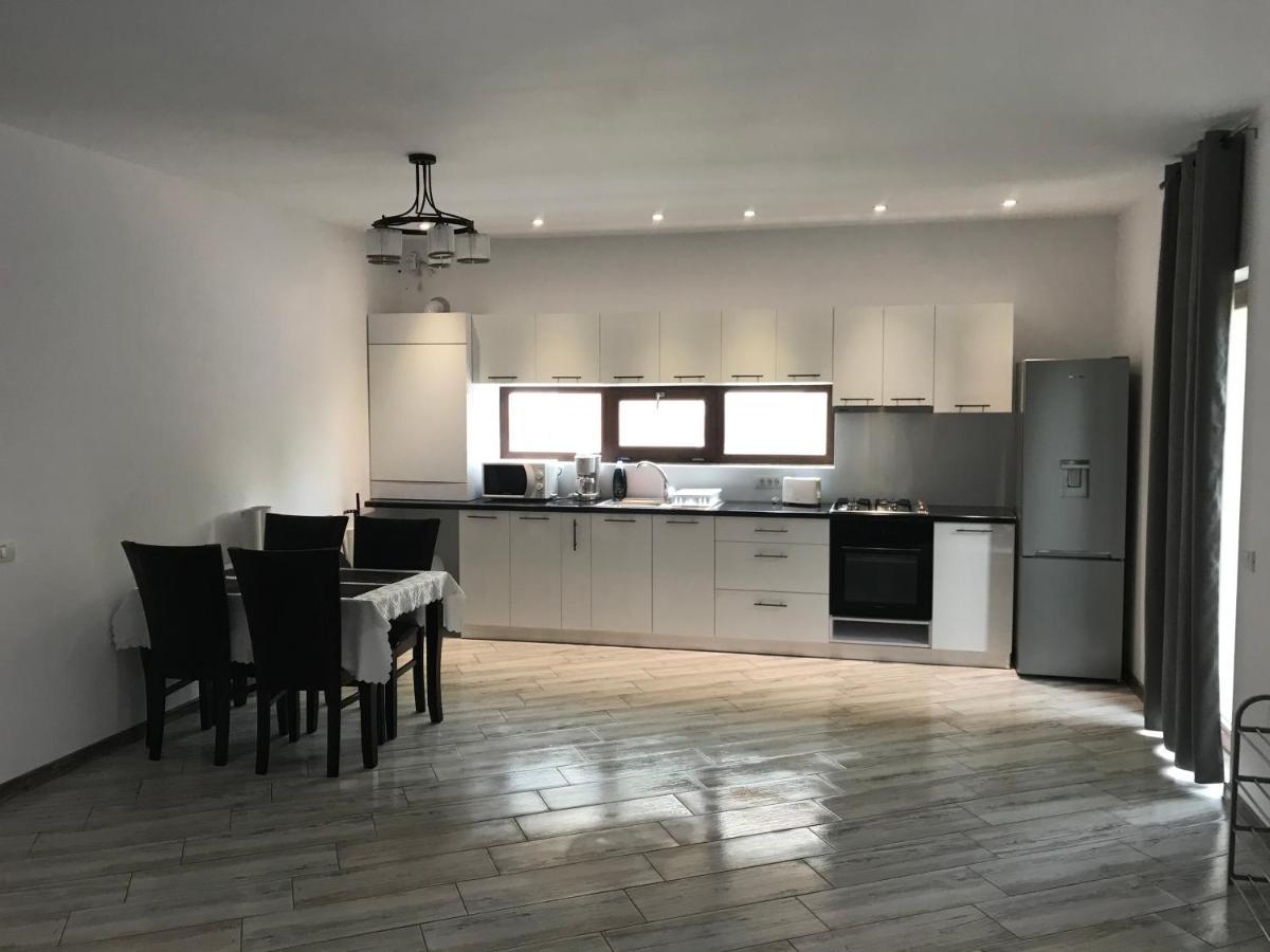 Casariana 4 Apartman Dél-Eforie Kültér fotó