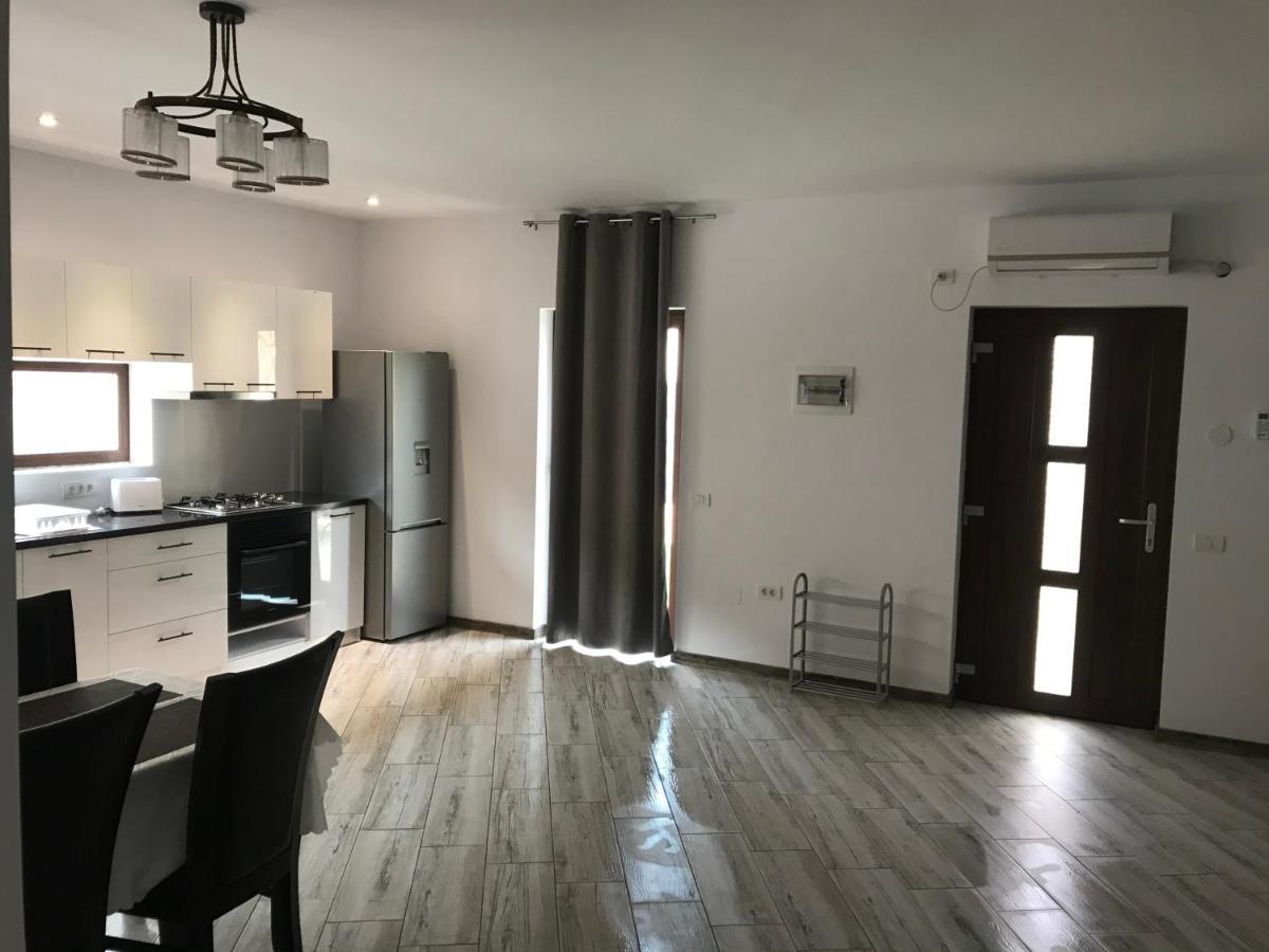 Casariana 4 Apartman Dél-Eforie Kültér fotó