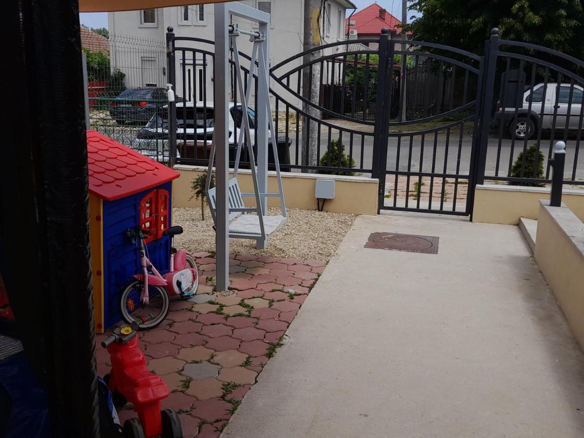Casariana 4 Apartman Dél-Eforie Kültér fotó