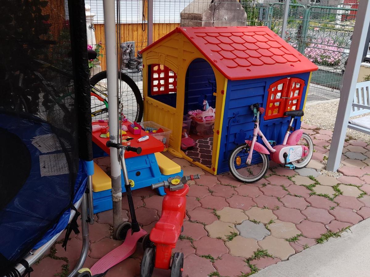 Casariana 4 Apartman Dél-Eforie Kültér fotó